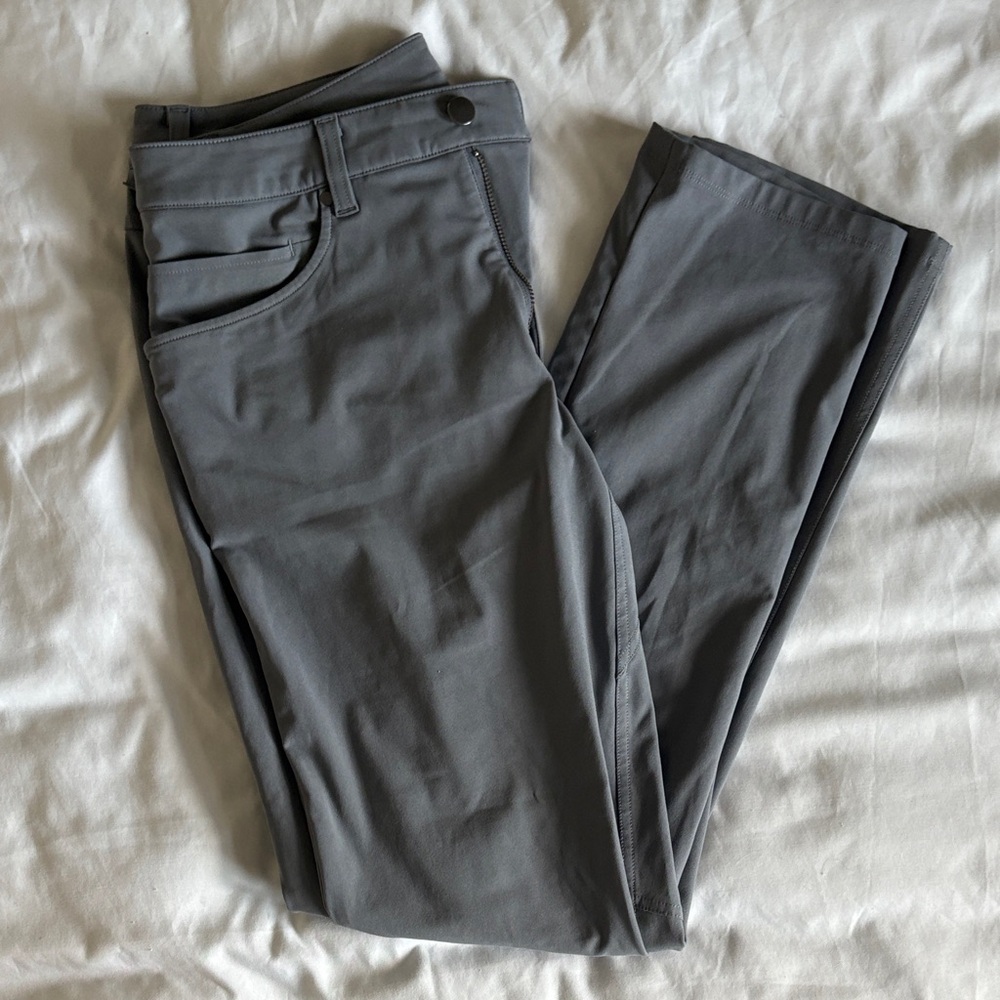 Lululemon Men's Gray Pants